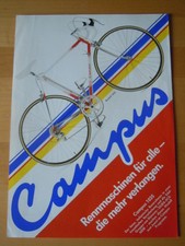 CAMPUS  RENNRAD Prospekt