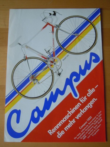 Campus rennrad prospekt - campus,