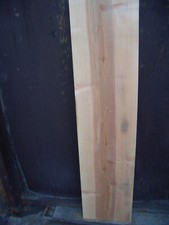 25 mm deutsche Erle Brett Erlenholz gehobelt 1,30 m / 31 cm  kammertrocken