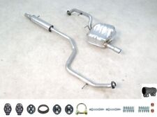 Mitteltopf Endtopf NEU für