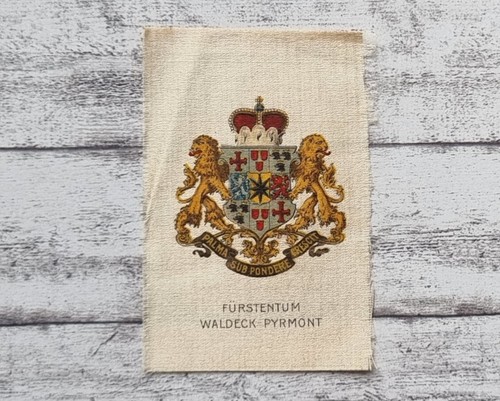 Fürstentum waldeck pyrmont - fürstentum,