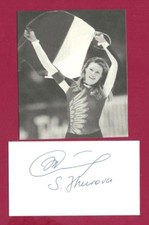 Svetlana  Zurova   - Rußland -  Olympia Gold 2006 - Eisschnelllauf - Weltmeister