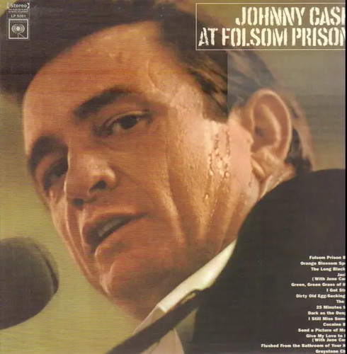 Johnny cash folsom - cash,