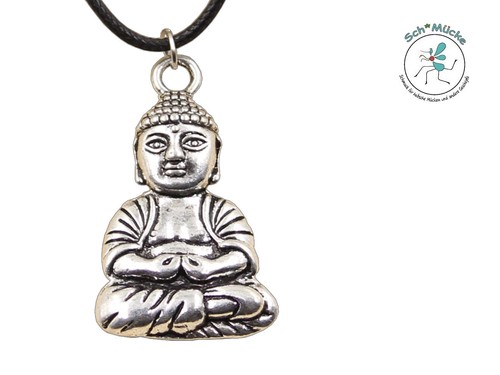 Anhänger buddha meditation - anhänger,