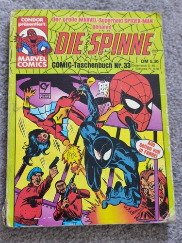 Marvel spiderman spinne - marvel,, spiderman,