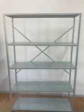 Lager - oder Archivregal  Original ERREX®  Regalsystem 130 x 200 x 40