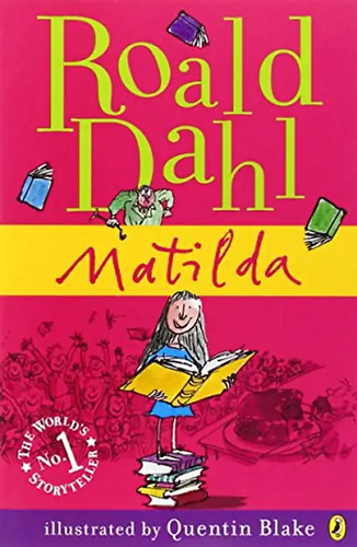 Matilda - (my, dahl)