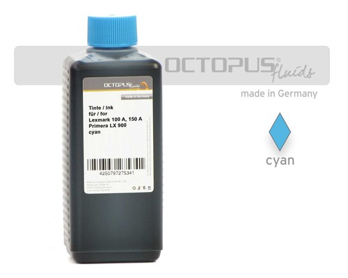 100 cyan druckertinte - ml,