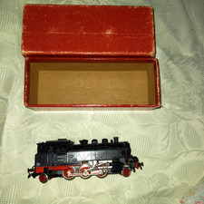 Gützold Dampflokomotive BR 64 guter Zustand DDR Modelleisenbahn HO 1:87