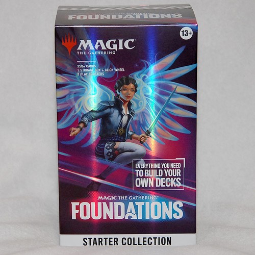 Mtg foundations starter - mtg:, "foundations