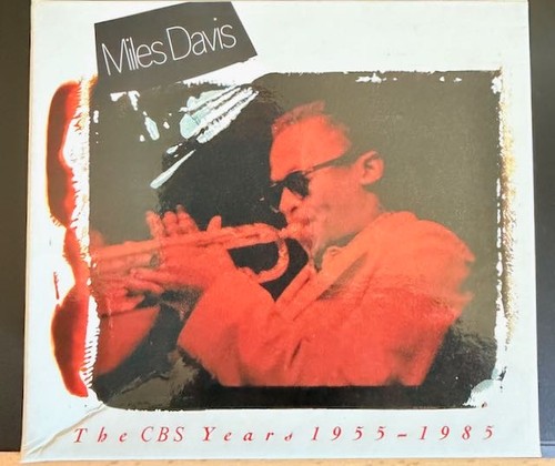 Miles davis the cbs - the,