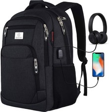 BAIGIO Rucksack Herren Damen