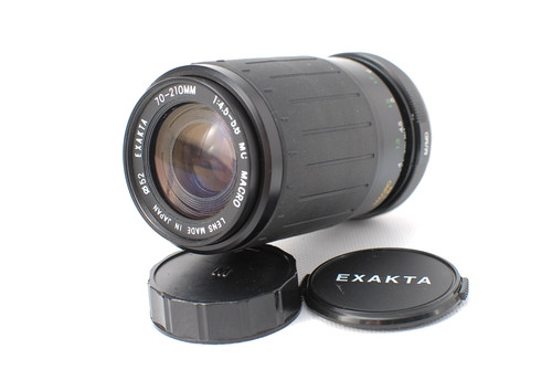 Exakta für minolta - minolta, md/sr