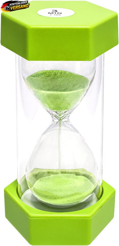 Sanduhr minuten timer - 5,