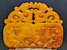 Alte abstrakte Drachen