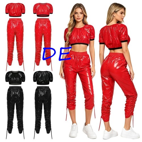 Frauen zwei stücke outfit - zwei,
