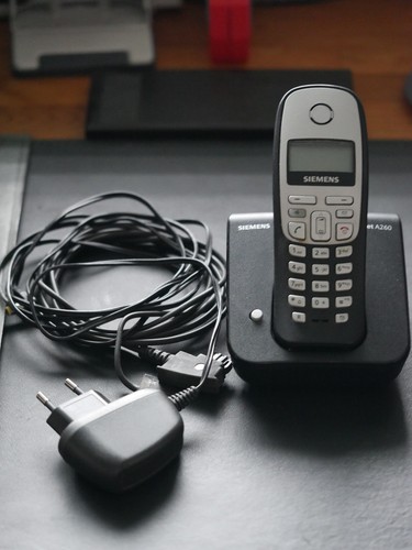 Siemens gigaset mobiltelefon - gigaset,