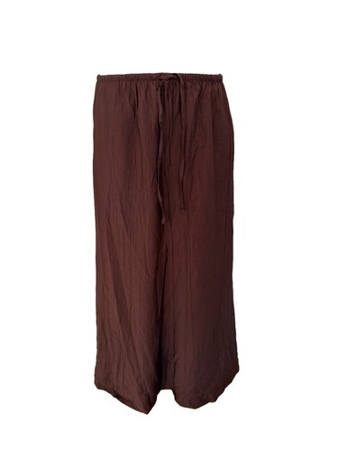 Zara rock maxirock braun - rock,