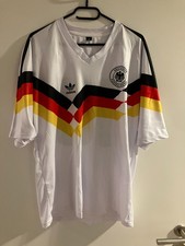 Deutschland Retro Trikot WM