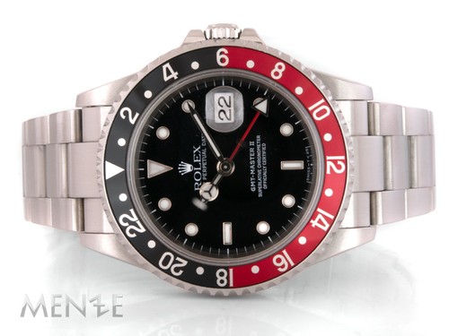 Rolex gmt master - gmt,