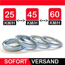 DROSSEL SET TUNING 20mm