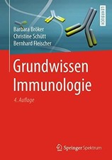 Grundwissen Immunologie Buch