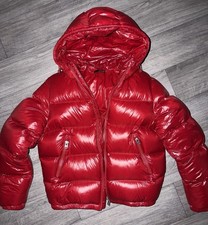 Zara Puffer Rot, Herren, Gr.S