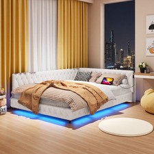 Polsterbett Schlafsofa