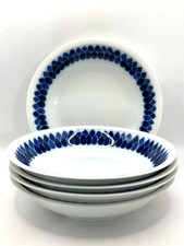 Arzberg Germany Set of 5 8.25"