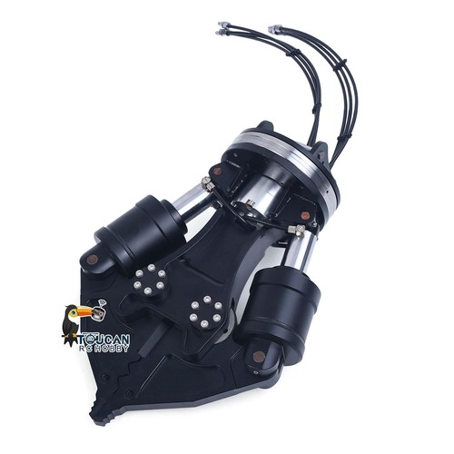 Metall-Hydraulikschere