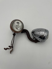Oldtimer Fahrrad-Lampen (v/h)