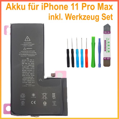 Akku für iphone - iphone, pro