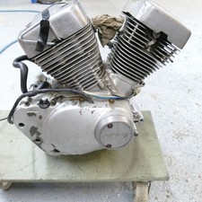 Yamaha XV 250 Virago Motor