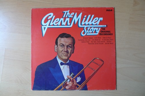 Glen miller and his - and,