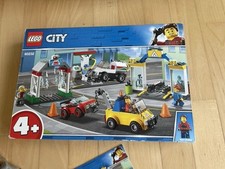 LEGO City Autowerkstatt Set 60232 Komplett In OVP