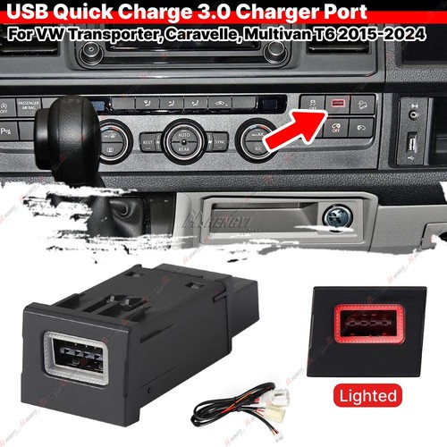 Usb qc3 ladegerät buchse - ladegerät,