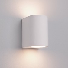 Elegante Bauhaus Wandleuchte