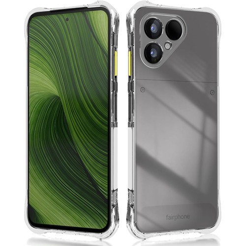 Fairphone transparente - fairphone, 6/6+