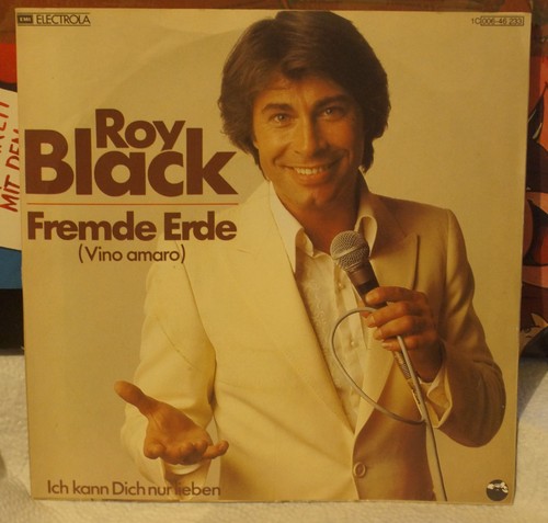 Single roy black fremde - single,