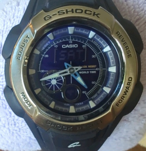 Casio shock 600 modul - casio, g-600