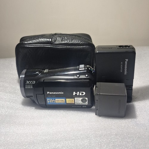 Panasonic handycam hdc sd9 - handycam, hdc-sd9