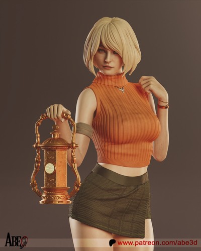 Ashley graham resident evil - graham,