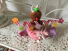 Deko weihnachten lebkuchenmann - deko,