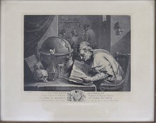 David Teniers: Le docteur