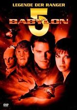 Spacecenter Babylon 5 - Legende der Ranger von Mike Vejar | DVD | Zustand gut
