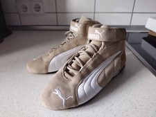 Puma Repli cat mid Braun Beige