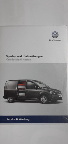 Caddy maxi kasten umbau - maxi,