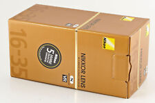 Objektiv Nikon AF-S Nikkor 16-35 mm 1:4 G ED VR, NEU + OVP