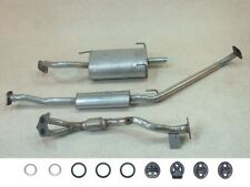 KLARIUS Auspuff SET NEU für