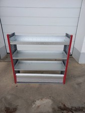 Bott Vario Fahrzeugeinrichtung*Werkstatteinrichtung**Regalsystem für T4 T5, etc.